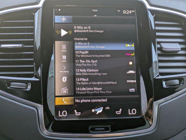 used 2022 Volvo XC90 Recharge Plug-In Hybrid car, priced at $47,277