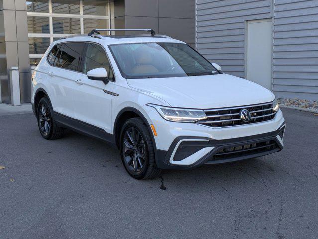 used 2023 Volkswagen Tiguan car, priced at $22,279