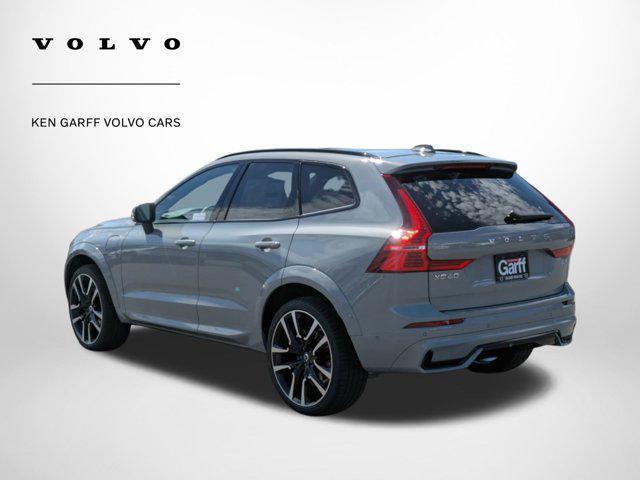new 2025 Volvo XC60 Plug-In Hybrid car, priced at $79,520