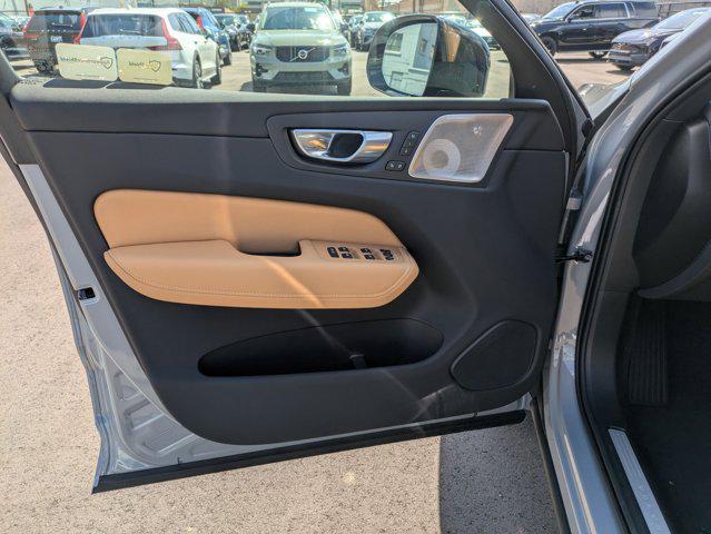 new 2025 Volvo XC60 Plug-In Hybrid car, priced at $79,520