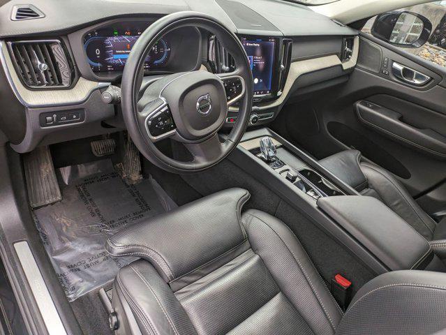 used 2022 Volvo XC60 Recharge Plug-In Hybrid car, priced at $39,993