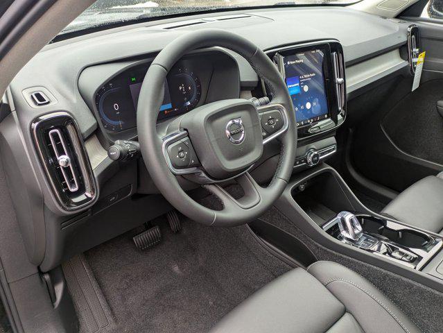 new 2025 Volvo XC40 car, priced at $48,315