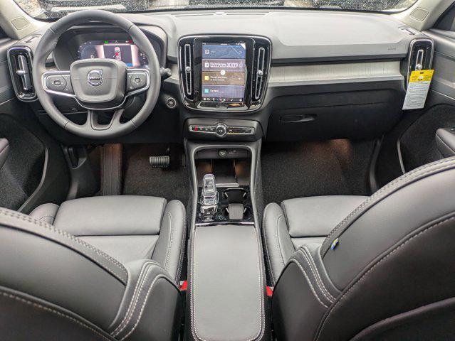 new 2025 Volvo XC40 car, priced at $48,315