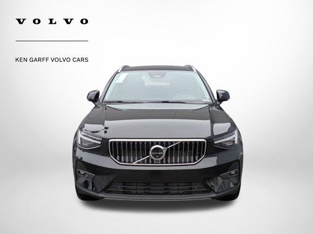 new 2025 Volvo XC40 car, priced at $48,315