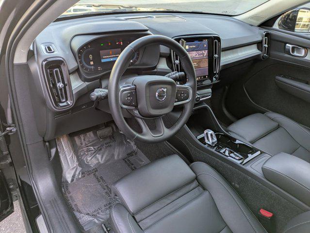 used 2025 Volvo XC40 car, priced at $38,659