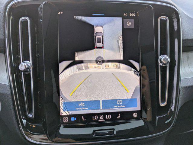 used 2025 Volvo XC40 car, priced at $38,659