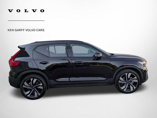 used 2025 Volvo XC40 car, priced at $38,659