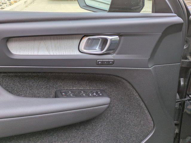 used 2025 Volvo XC40 car, priced at $38,659