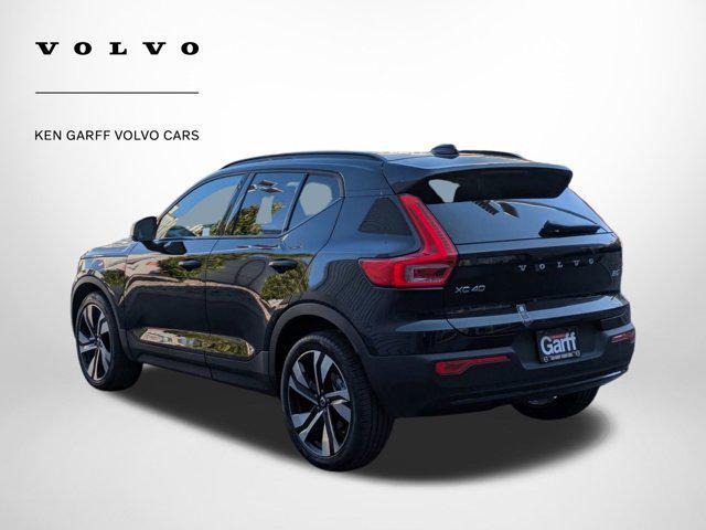 used 2025 Volvo XC40 car, priced at $38,659