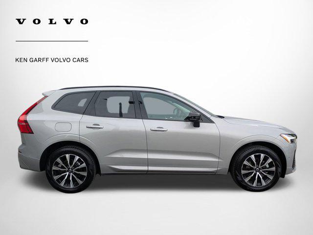 used 2025 Volvo XC60 car, priced at $41,599