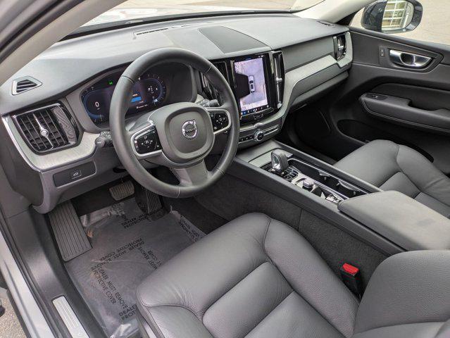 used 2025 Volvo XC60 car, priced at $41,599