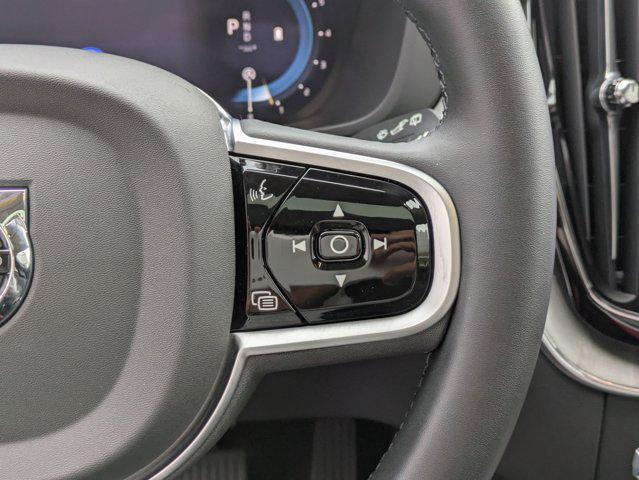 used 2025 Volvo XC60 car, priced at $41,599