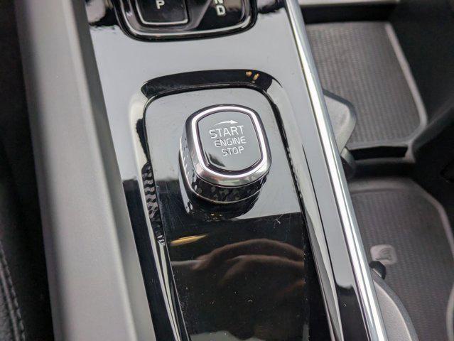 used 2025 Volvo XC60 car, priced at $41,599