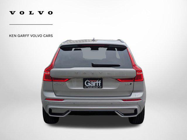 used 2025 Volvo XC60 car, priced at $41,599