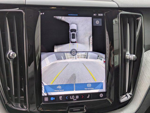 used 2025 Volvo XC60 car, priced at $41,599