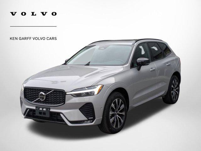 used 2025 Volvo XC60 car, priced at $41,599