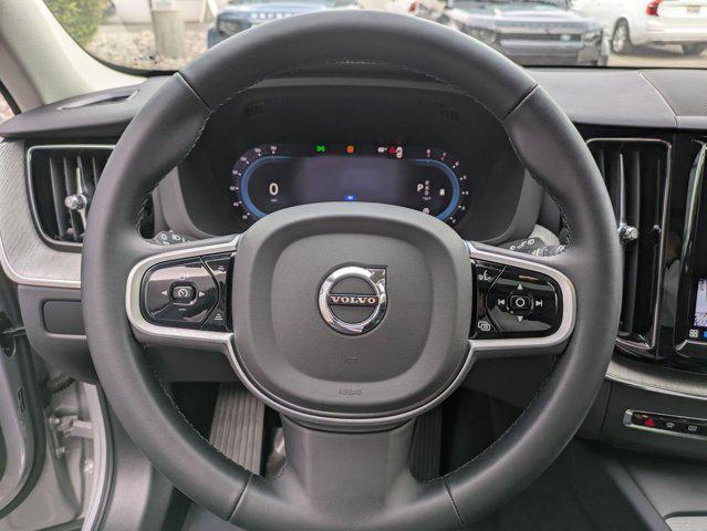 used 2025 Volvo XC60 car, priced at $41,599