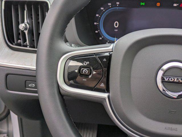 used 2025 Volvo XC60 car, priced at $41,599