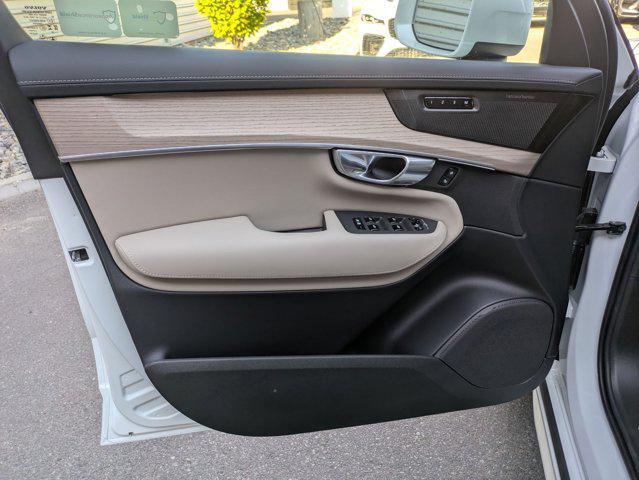 new 2026 Volvo XC90 car, priced at $75,155