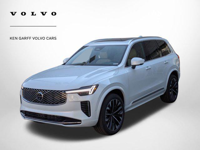 new 2026 Volvo XC90 car, priced at $75,155