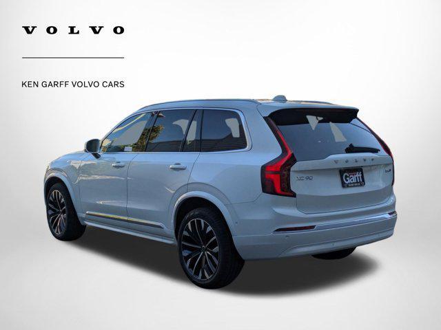 new 2026 Volvo XC90 car, priced at $75,155