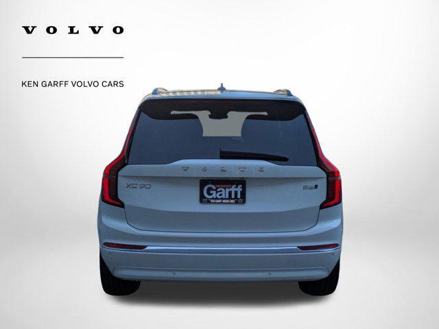 new 2026 Volvo XC90 car, priced at $75,155