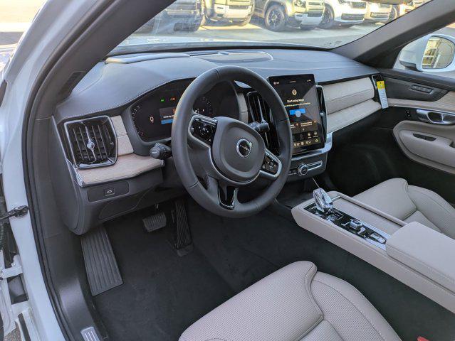 new 2026 Volvo XC90 car, priced at $75,155
