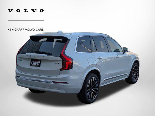 new 2026 Volvo XC90 car, priced at $75,155