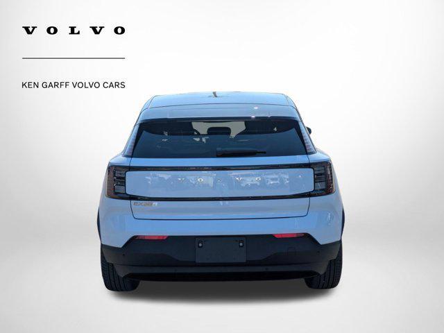 new 2025 Volvo EX30 car, priced at $47,380