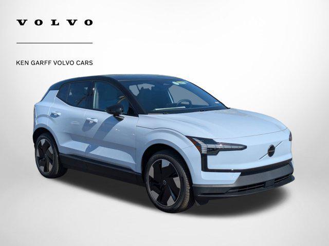 new 2025 Volvo EX30 car, priced at $47,380