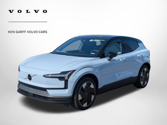 new 2025 Volvo EX30 car, priced at $47,380