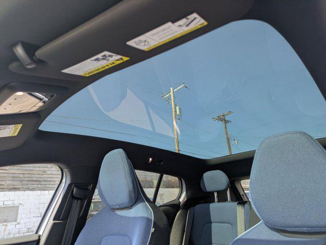 new 2025 Volvo EX30 car, priced at $47,380
