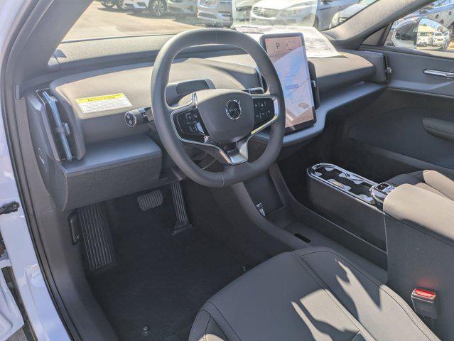 new 2025 Volvo EX30 car, priced at $47,380