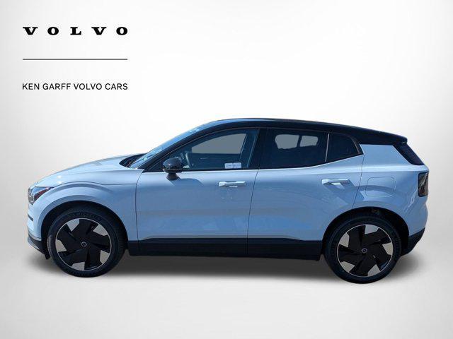 new 2025 Volvo EX30 car, priced at $47,380