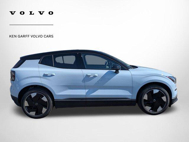 new 2025 Volvo EX30 car, priced at $47,380