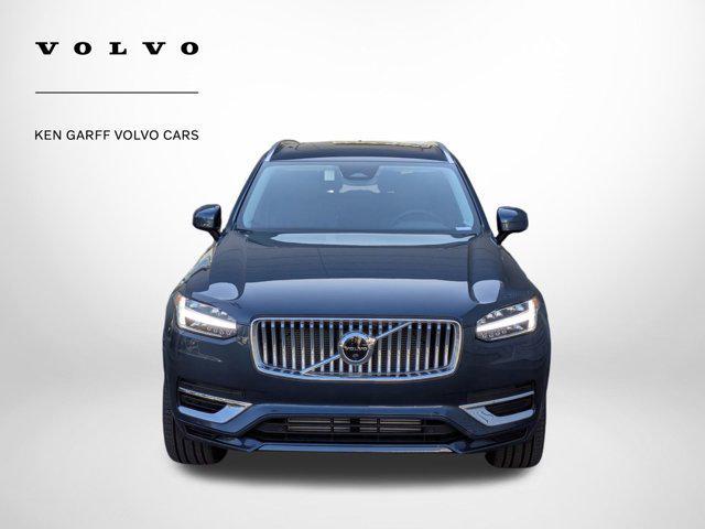 new 2025 Volvo XC90 Plug-In Hybrid car, priced at $76,765