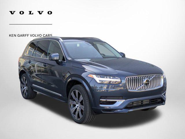 new 2025 Volvo XC90 Plug-In Hybrid car, priced at $76,765