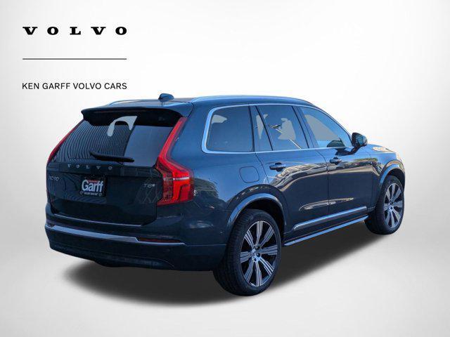 new 2025 Volvo XC90 Plug-In Hybrid car, priced at $76,765