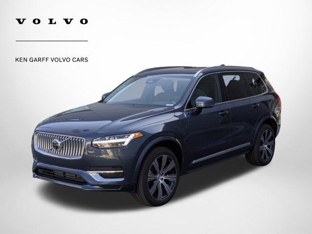 new 2025 Volvo XC90 Plug-In Hybrid car, priced at $76,765