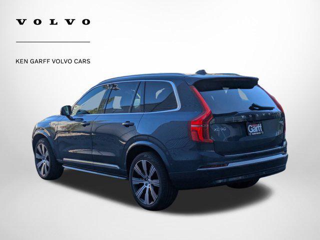 new 2025 Volvo XC90 Plug-In Hybrid car, priced at $76,765