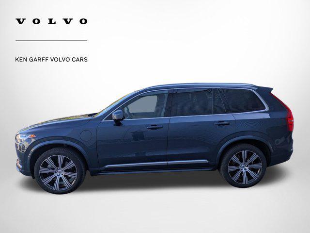 new 2025 Volvo XC90 Plug-In Hybrid car, priced at $76,765