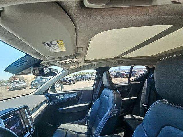 used 2025 Volvo XC40 car, priced at $36,983