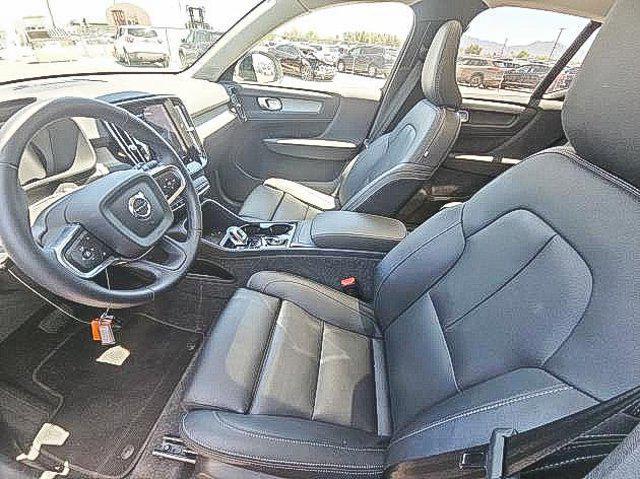 used 2025 Volvo XC40 car, priced at $36,983