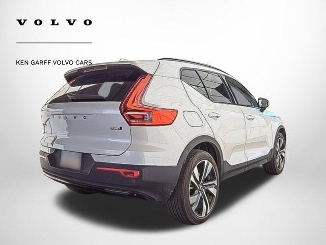 used 2025 Volvo XC40 car, priced at $36,983