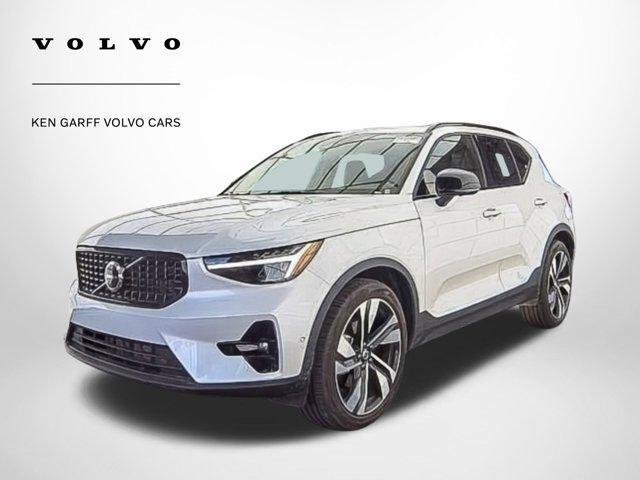 used 2025 Volvo XC40 car, priced at $36,983