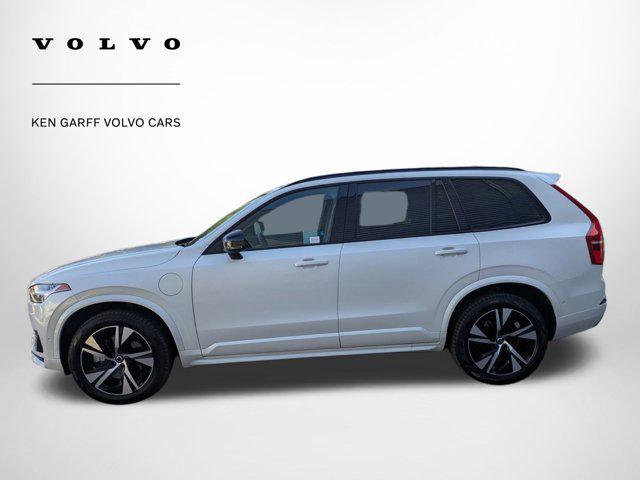 used 2023 Volvo XC90 Recharge Plug-In Hybrid car, priced at $58,665