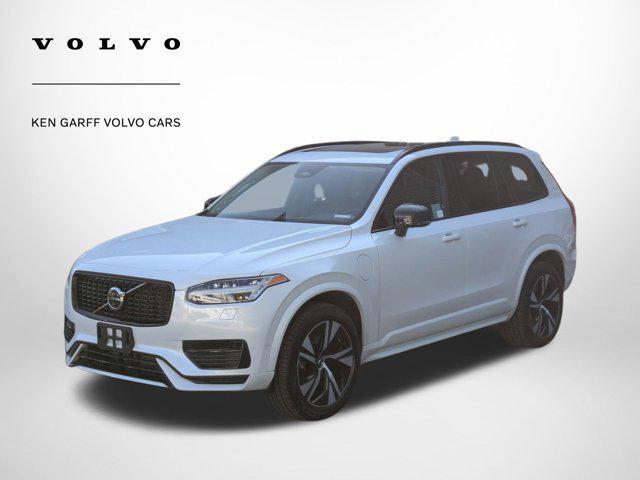 used 2023 Volvo XC90 Recharge Plug-In Hybrid car, priced at $58,665