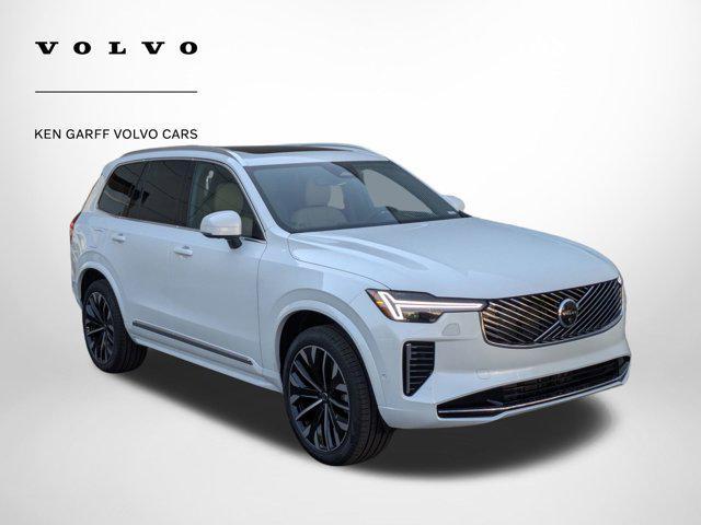 new 2026 Volvo XC90 car, priced at $75,155