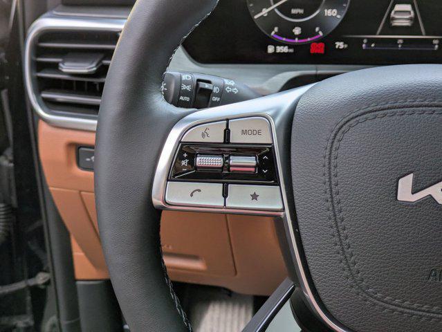 used 2024 Kia Telluride car, priced at $46,116