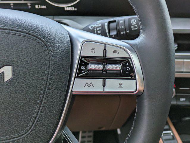 used 2024 Kia Telluride car, priced at $46,116